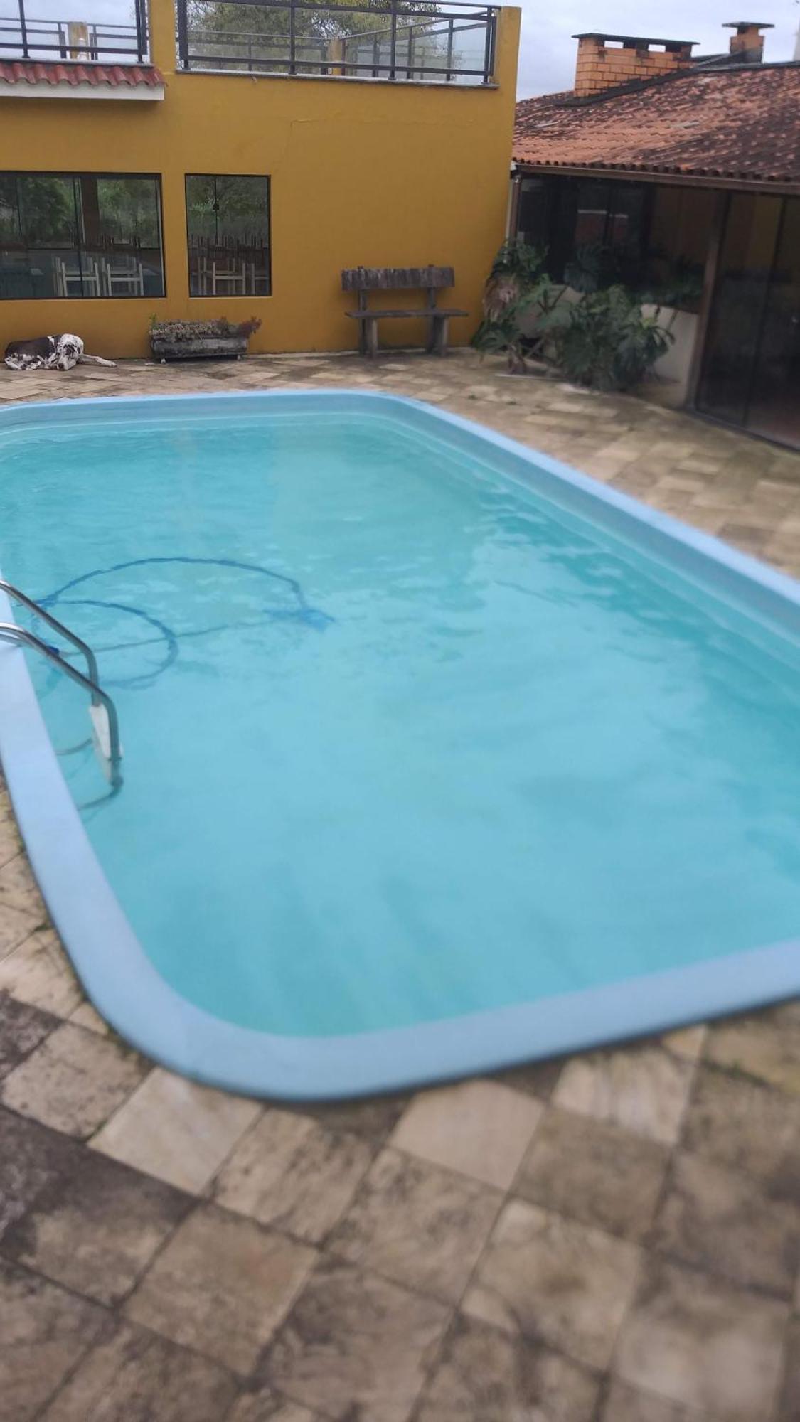 Willa Kitnet Em Florianópolis Zewnętrze zdjęcie